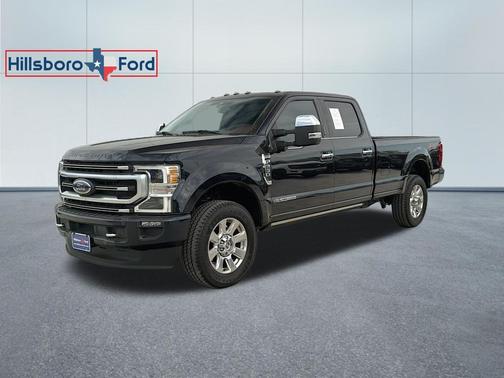 2022 Ford F-250 Platinum