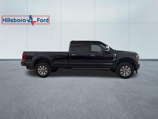 2022 Ford F-250 Platinum