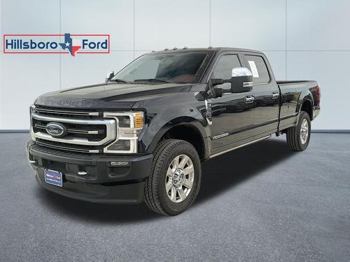 2022 Ford F-250 Platinum