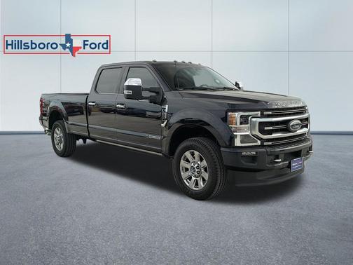 2022 Ford F-250 Platinum