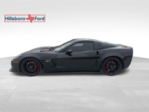 2012 Chevrolet Corvette Z06