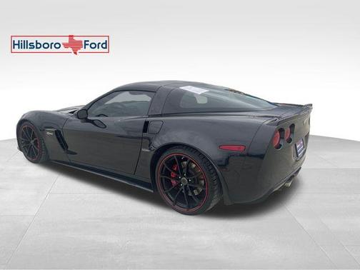 2012 Chevrolet Corvette Z06