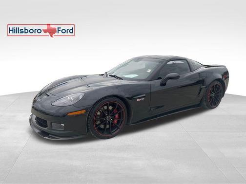 2012 Chevrolet Corvette Z06