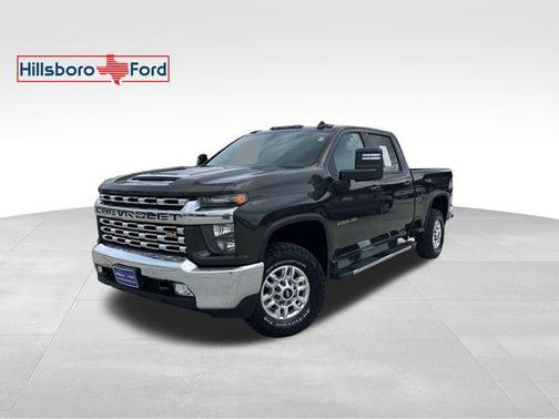 2022 Chevrolet Silverado 2500 LT