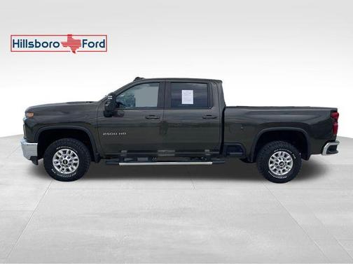 2022 Chevrolet Silverado 2500 LT