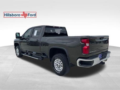 2022 Chevrolet Silverado 2500 LT