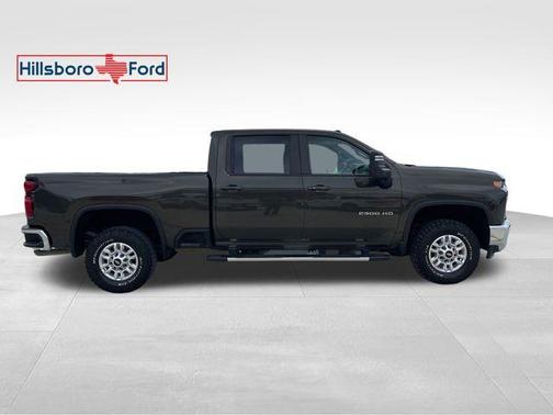 2022 Chevrolet Silverado 2500 LT