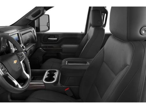 2022 Chevrolet Silverado 2500 LT