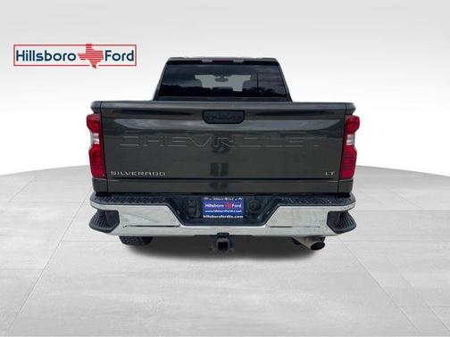 2022 Chevrolet Silverado 2500 LT