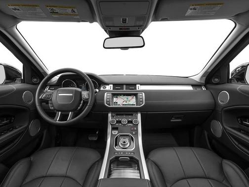 2017 Land Rover Range Rover Evoque SE
