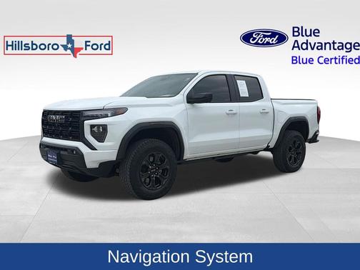 2024 GMC Canyon Elevation