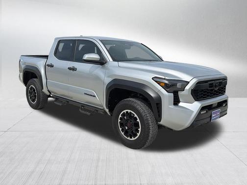 Celestial Silver Metallic 2024 Toyota Tacoma TRD Off Road