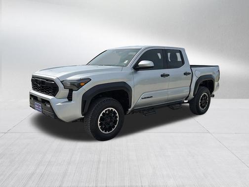 Celestial Silver Metallic 2024 Toyota Tacoma TRD Off Road