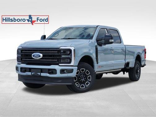 2025 Ford F-350 Platinum