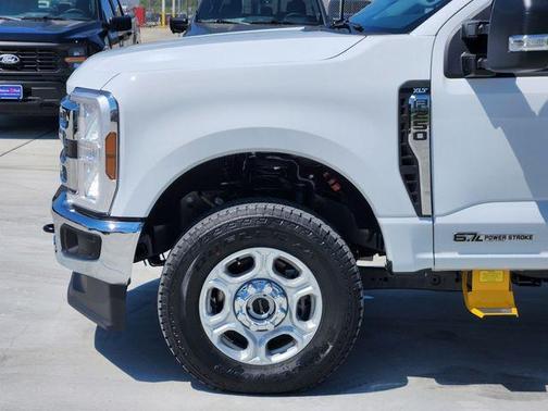 2025 Ford F-250 XLT