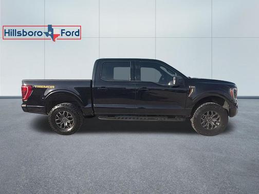 2021 Ford F-150 Tremor