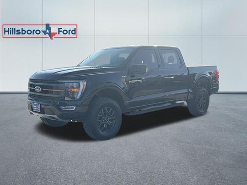 2021 Ford F-150 Tremor