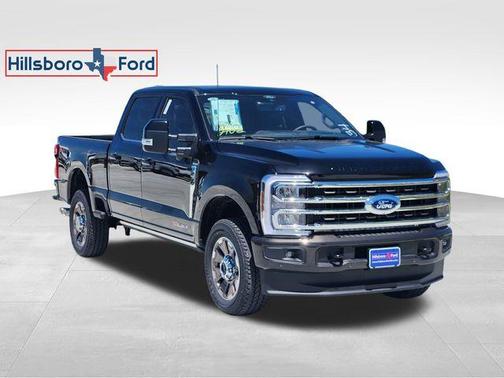 2025 Ford F-250 King Ranch