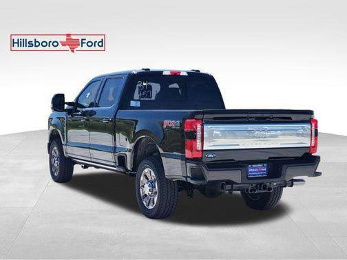 2025 Ford F-250 King Ranch