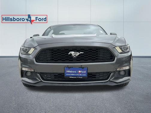 Magnetic 2016 Ford Mustang EcoBoost Premium