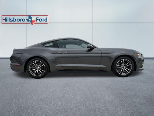 Magnetic 2016 Ford Mustang EcoBoost Premium