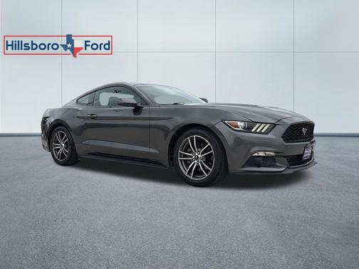 Magnetic 2016 Ford Mustang EcoBoost Premium