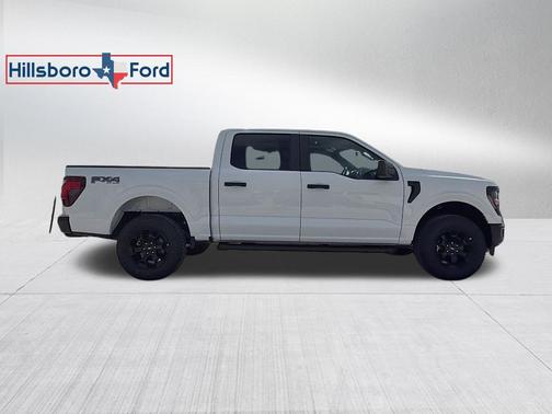 Oxford White 2026 Ford F-150 STX