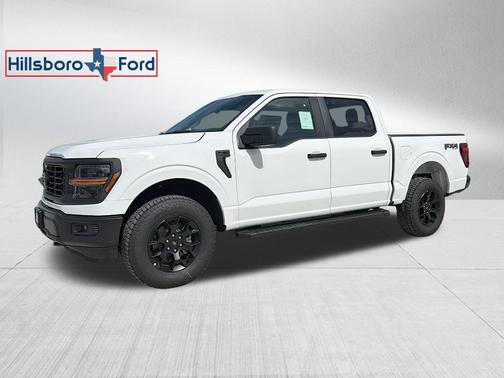Oxford White 2026 Ford F-150 STX
