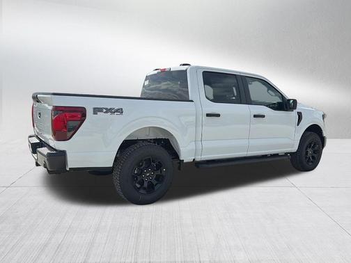 Oxford White 2026 Ford F-150 STX
