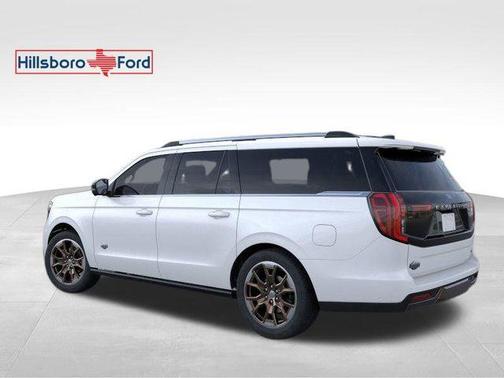 2025 Ford Expedition Max King Ranch