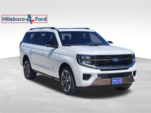 2025 Ford Expedition Max King Ranch