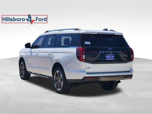 2025 Ford Expedition Max King Ranch
