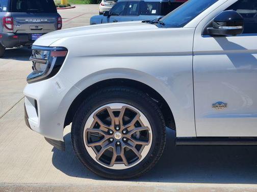 2025 Ford Expedition Max King Ranch