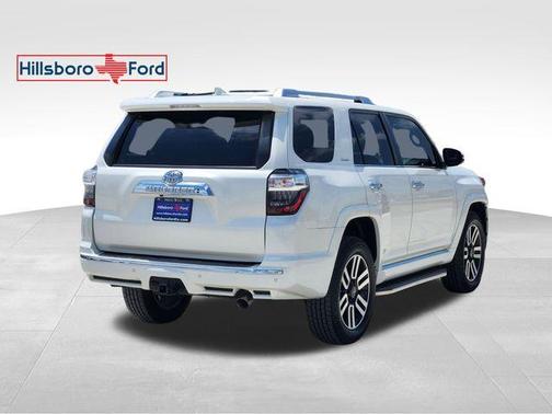2019 Toyota 4Runner Limited