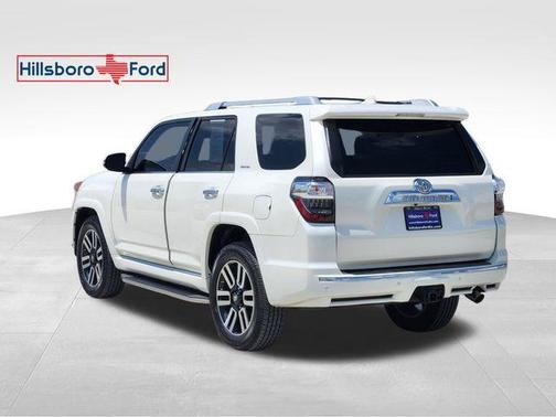 2019 Toyota 4Runner Limited