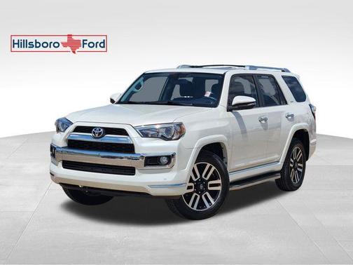 2019 Toyota 4Runner Limited
