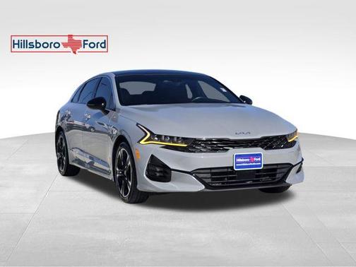 2024 Kia K5 GT-Line