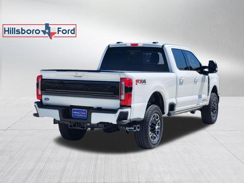 2025 Ford F-250 Platinum
