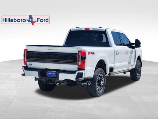 2025 Ford F-250 Platinum