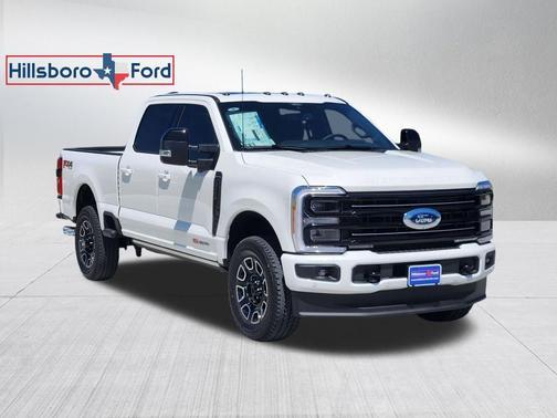 2025 Ford F-250 Platinum