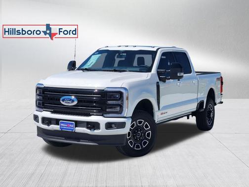 2025 Ford F-250 Platinum