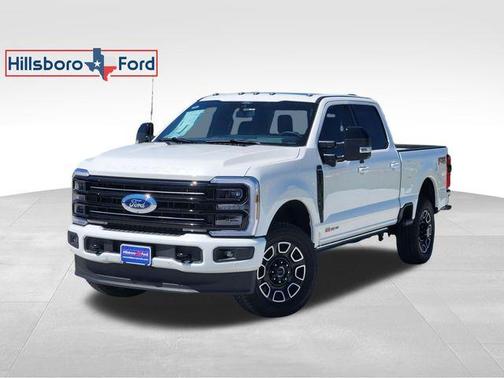 2025 Ford F-250 Platinum