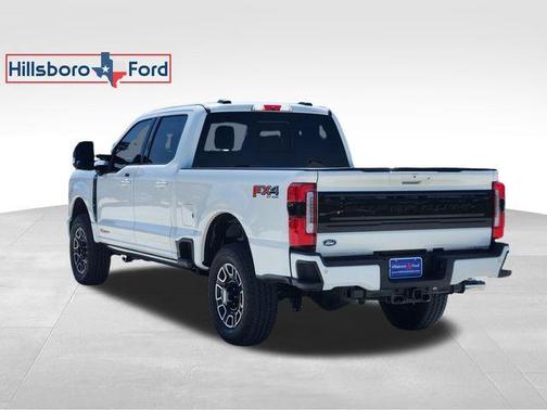 2025 Ford F-250 Platinum