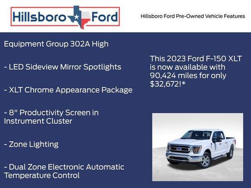 2023 Ford F-150 XLT