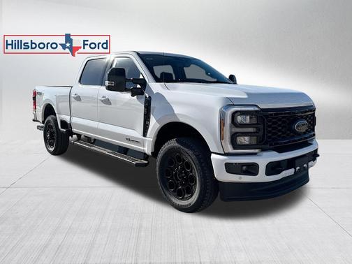 2026 Ford F-250 Lariat