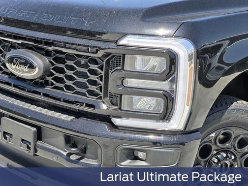 2025 Ford F-250 Lariat