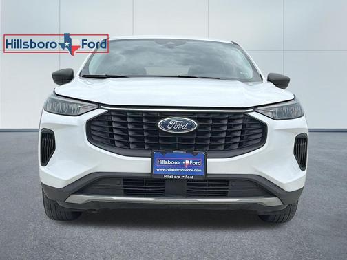 Oxford White 2024 Ford Escape Active