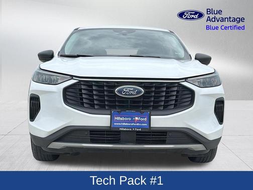 Oxford White 2024 Ford Escape Active