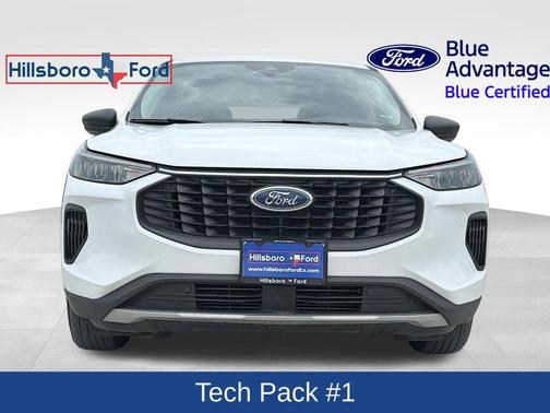 Oxford White 2024 Ford Escape Active