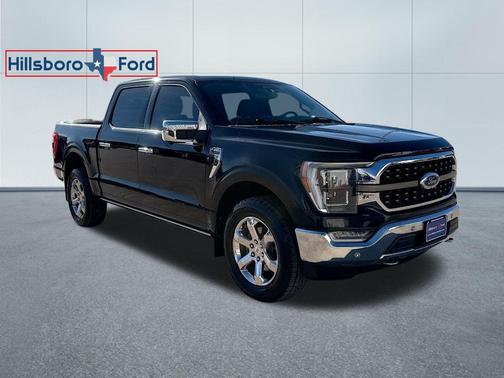 2023 Ford F-150 King Ranch